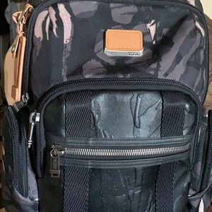 Tumi backpack